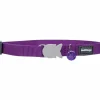 RED DINGO - Collier red dingo chats basic violet