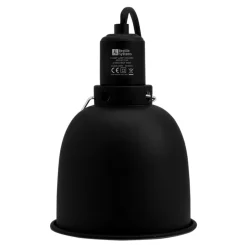 REPTILE SYSTEMS - Clamp Lamp Black Edition Medium