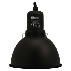 REPTILE SYSTEMS - Clamp Lamp Black Edition Small