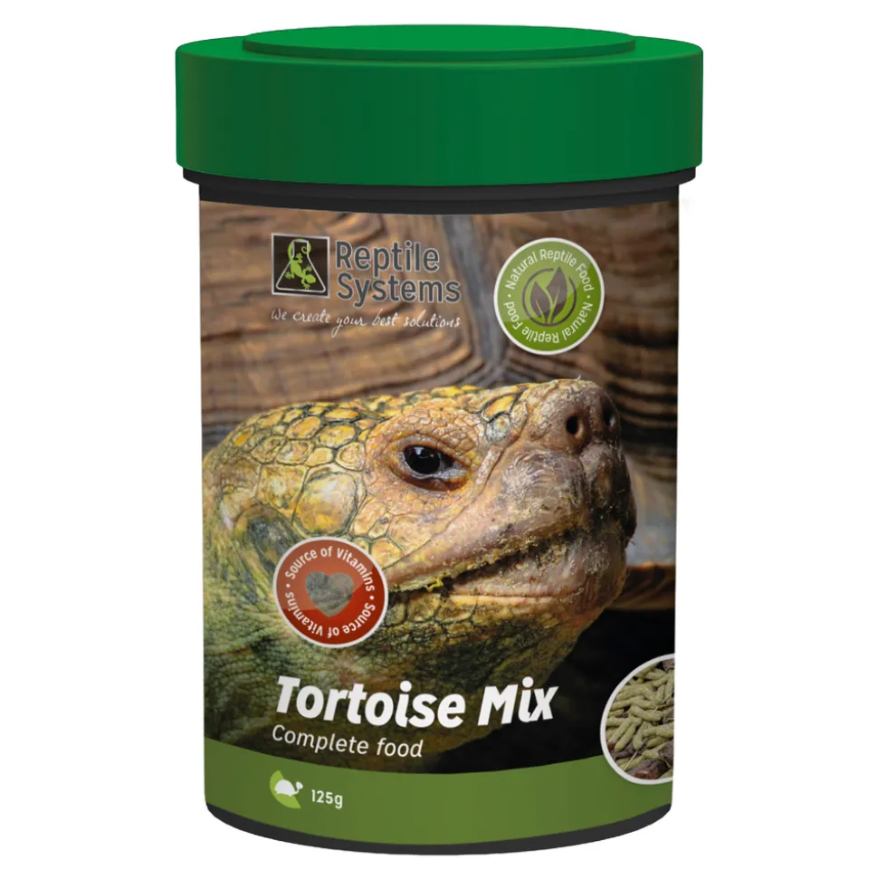 REPTILE SYSTEMS - Tortoise mix 125g