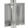 Réflecteur hydro tube 125mm