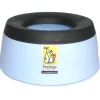 ROAD REFRESHER - Bol à eau pour animaux de compagnie l bleu lbrr