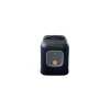 ROTHO MYPET - Maison toilette biala - filtre anti odeur - récyclé et recyclable - noir