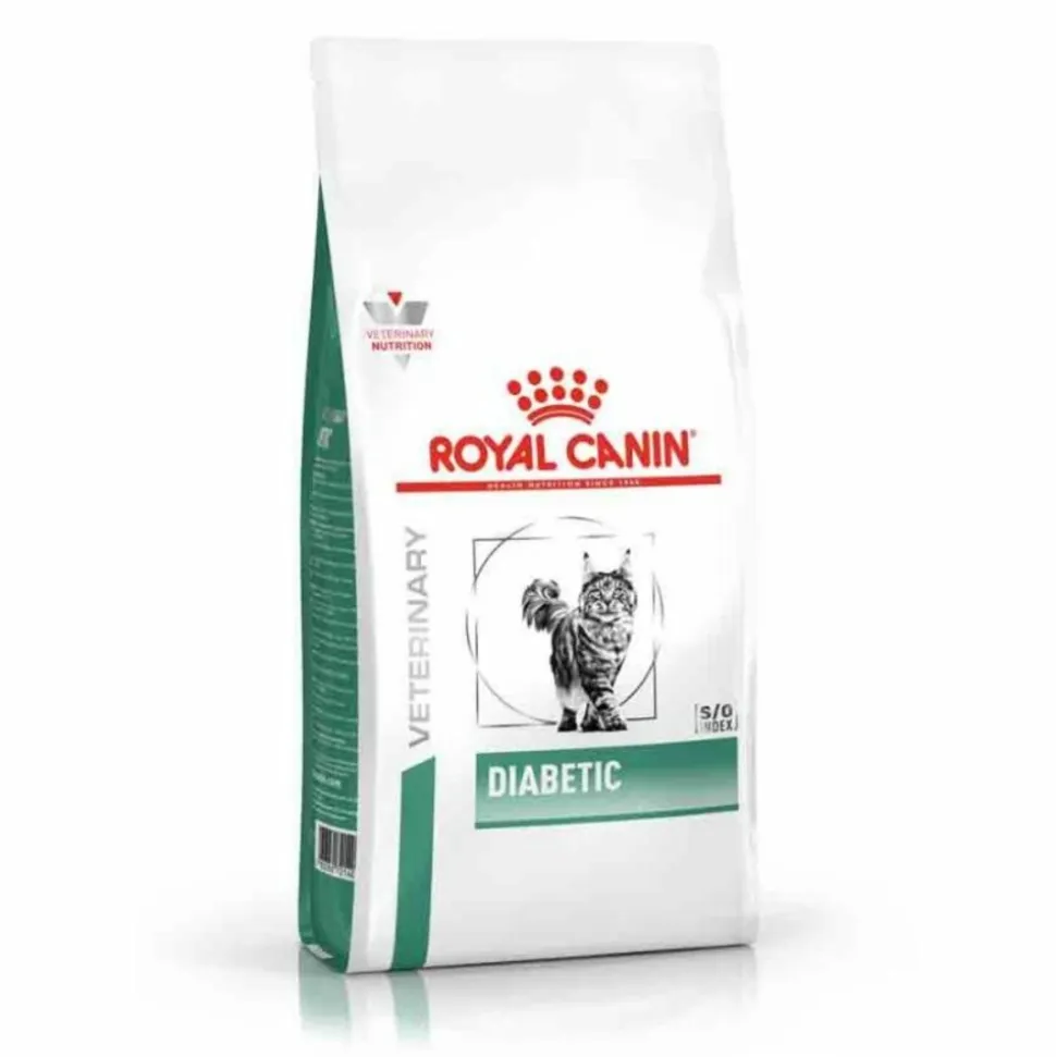 ROYAL CANIN - Croquettes chat veterinary cat diabetic - royal canin 3,5 kg