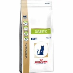ROYAL CANIN - Croquettes chat veterinary cat diabetic - royal canin 3,5 kg