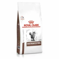 ROYAL CANIN - Croquettes chat veterinary cat gastrointestinal - royal canin 4 kg
