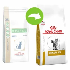 ROYAL CANIN - Croquettes chat veterinary cat urinary s/o moderate calorie - royal canin 3,5 kg