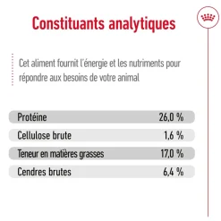 ROYAL CANIN - Croquettes chien grande taille de + 5 ans Maxi Adult 5+ 15kg