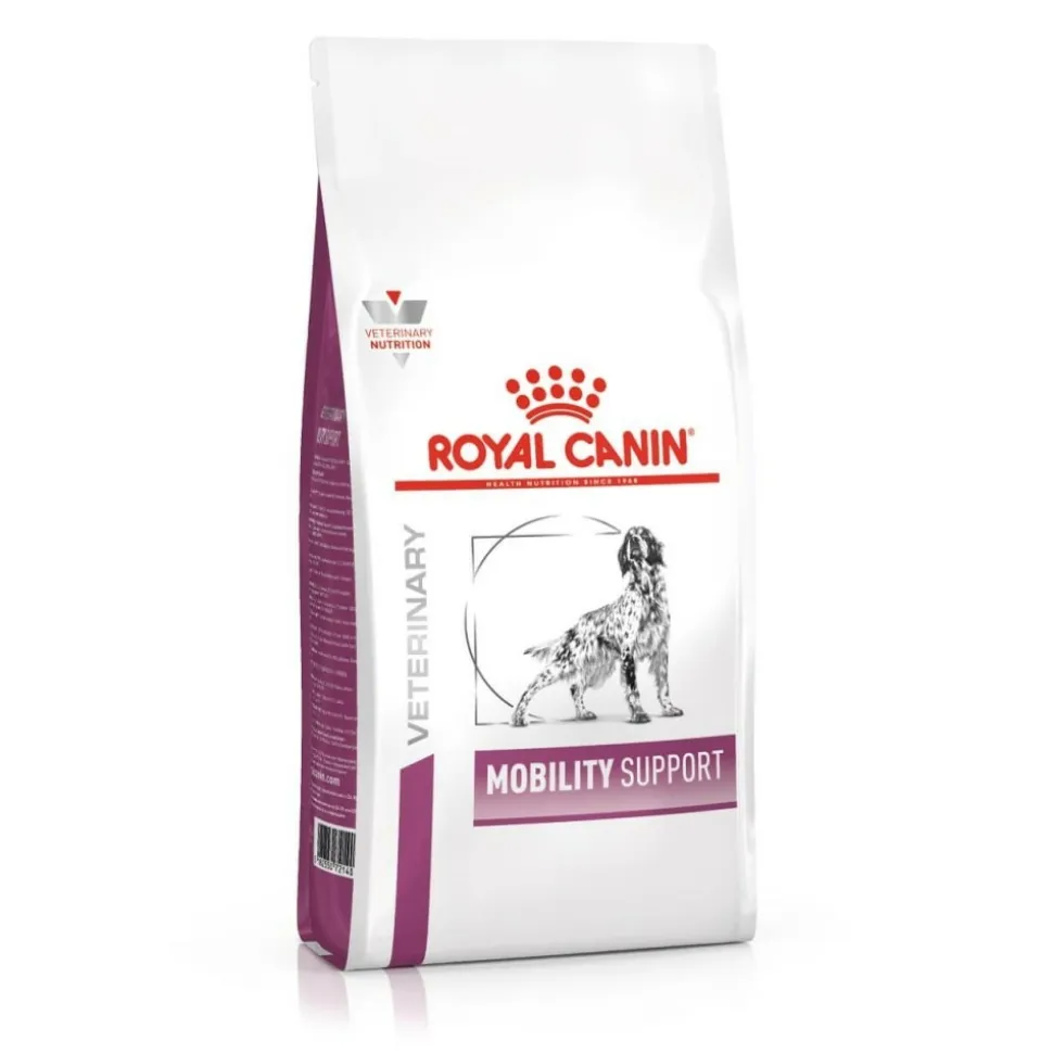 ROYAL CANIN - Croquettes chien veterinary dog mobility support - royal canin 7 kg