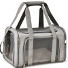 Sac à dos de chat portable et pliable pour sorties taille l downypaws