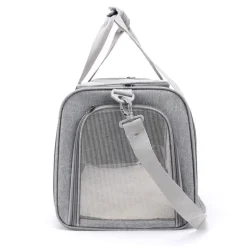 Sac à dos de chat portable et pliable pour sorties taille l downypaws