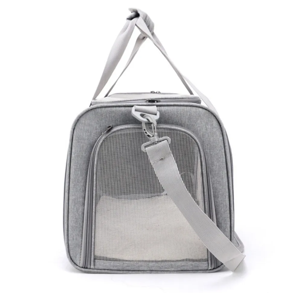 Sac à dos de chat portable et pliable pour sorties taille s downypaws
