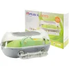 SAVIC - Cage spelos metro xl grise 59 x 37 x 26 cm hamster