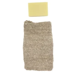 SCALA - Savon + gant bio wouaf wash pour tous les animaux