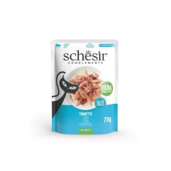 SCHESIR - Gelee thon - schesir chat 70 g