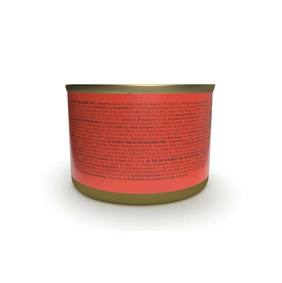 SCHESIR - Taste the world asian stir fry - sauté asiatique - schesir chien 150 g
