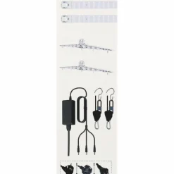 SECRET JARDIN - Kit tnoled 2x40w growing - secret jardin