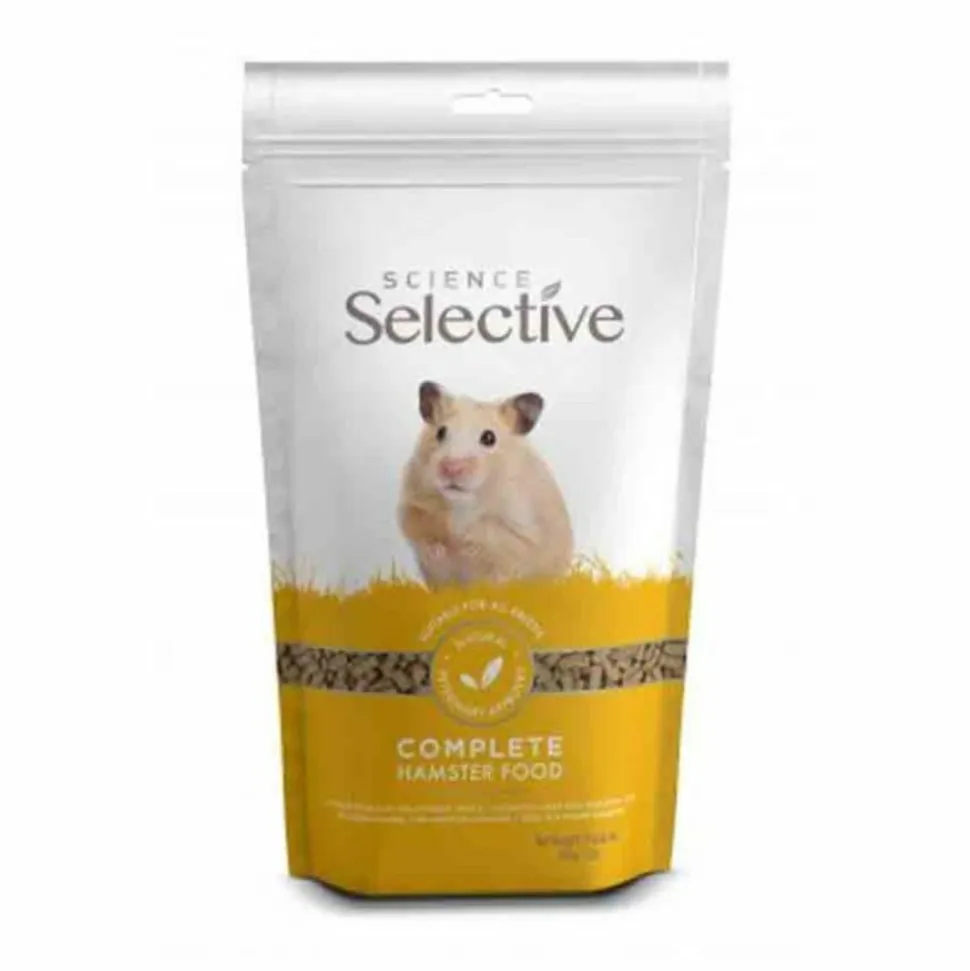 SELECTIVE - Aliment complet hamster - selective 350 g