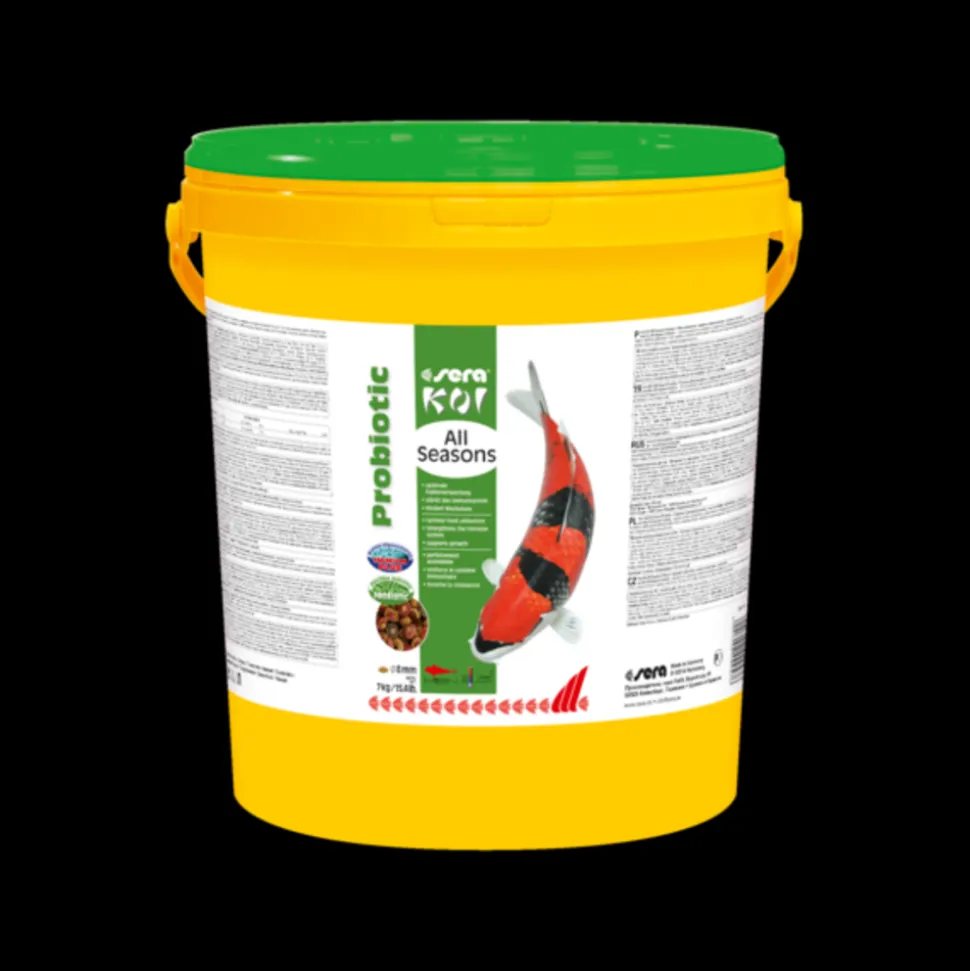 SERA - 7kg sera koi all seasons probiotic