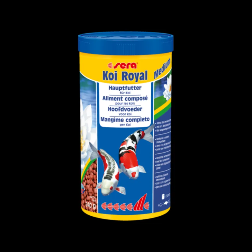 SERA - Sera koi royal medium 1l (270g)