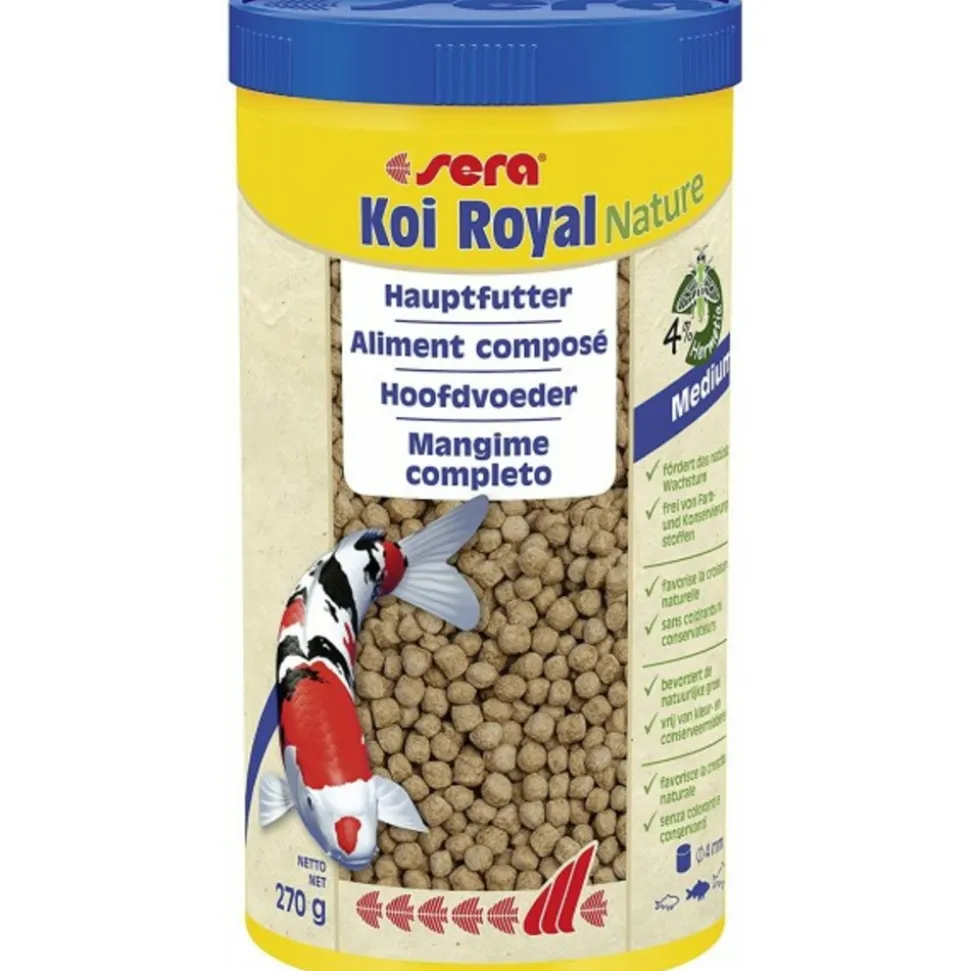 SERA - Sera koi royal medium 1l (270g)