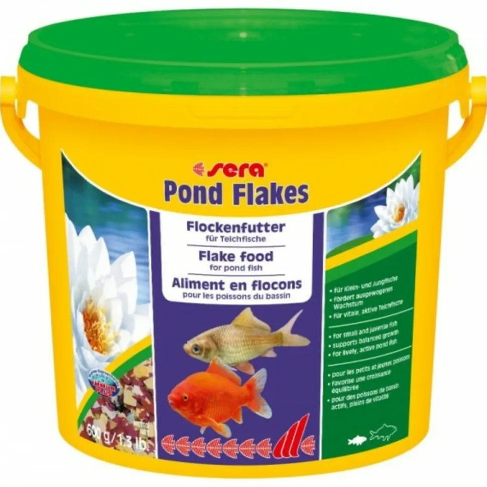 SERA - Sera pond flakes 3.8l (560g)