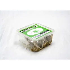 STOFFELS - Grillons alimentation reptiles, taille M, environ 120 pièces