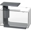 SUPERFISH - Aquarium Quadro 40, coloris noir - L.45xP.25xH.35,7cm