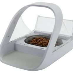 SUREFLAP - Surefeed distributeur de nourriture a puce électronique connecté - blanc (livré sans le hub)