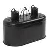 TERRATLANTIS - Dome Double Lampes 150W