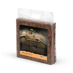 TERRATLANTIS - Litière noix de coco tortue 20L