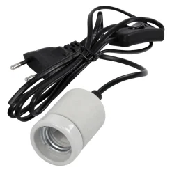 TERRATLANTIS - Support lampe dôme réfléchissant 200W