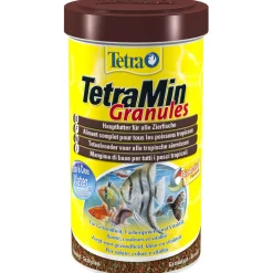 TETRA - Aliment complet Tetramin pour poissons de pleine eau : granulés 500ml