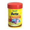 TETRA - Aliments complets en granulés pour combattants Tetra Betta : 85 ML