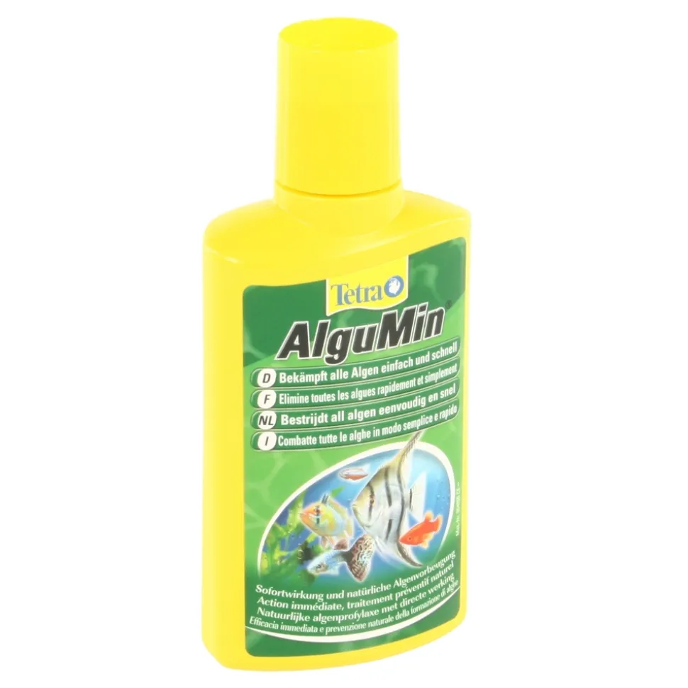TETRA - Anti-algues AlguMin : 250 ML