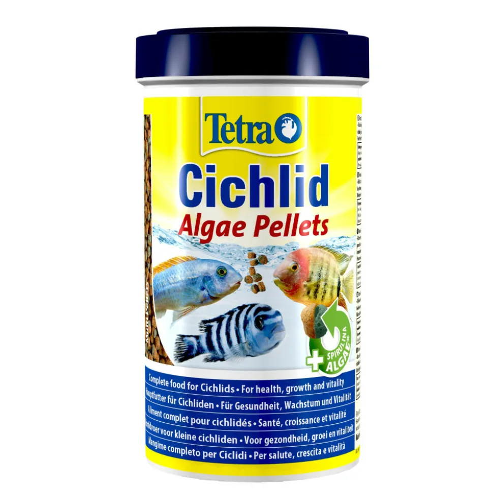 TETRA - Cichlid algae 165 g 500 ml pour cichlidés