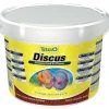 TETRA - Discus 3 kg - 10 l granulés pour les discus et grand poissons d'ornement