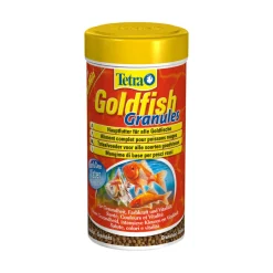 TETRA - Nourriture complète pour poissons rouges, Tetra Goldfish : 250 ML