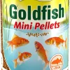 TETRA - Tetra pond alimentation goldfish colour mini pellets 1l