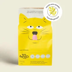 TOMOJO - Croquettes aux insectes sans céréales pour chat 7kg