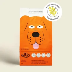 TOMOJO - Croquettes aux insectes sans céréales pour chien 12kg