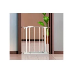 TRIXIE - Barrière pour chiens dimension: de 75 à 85 × 76 cm hauteur.