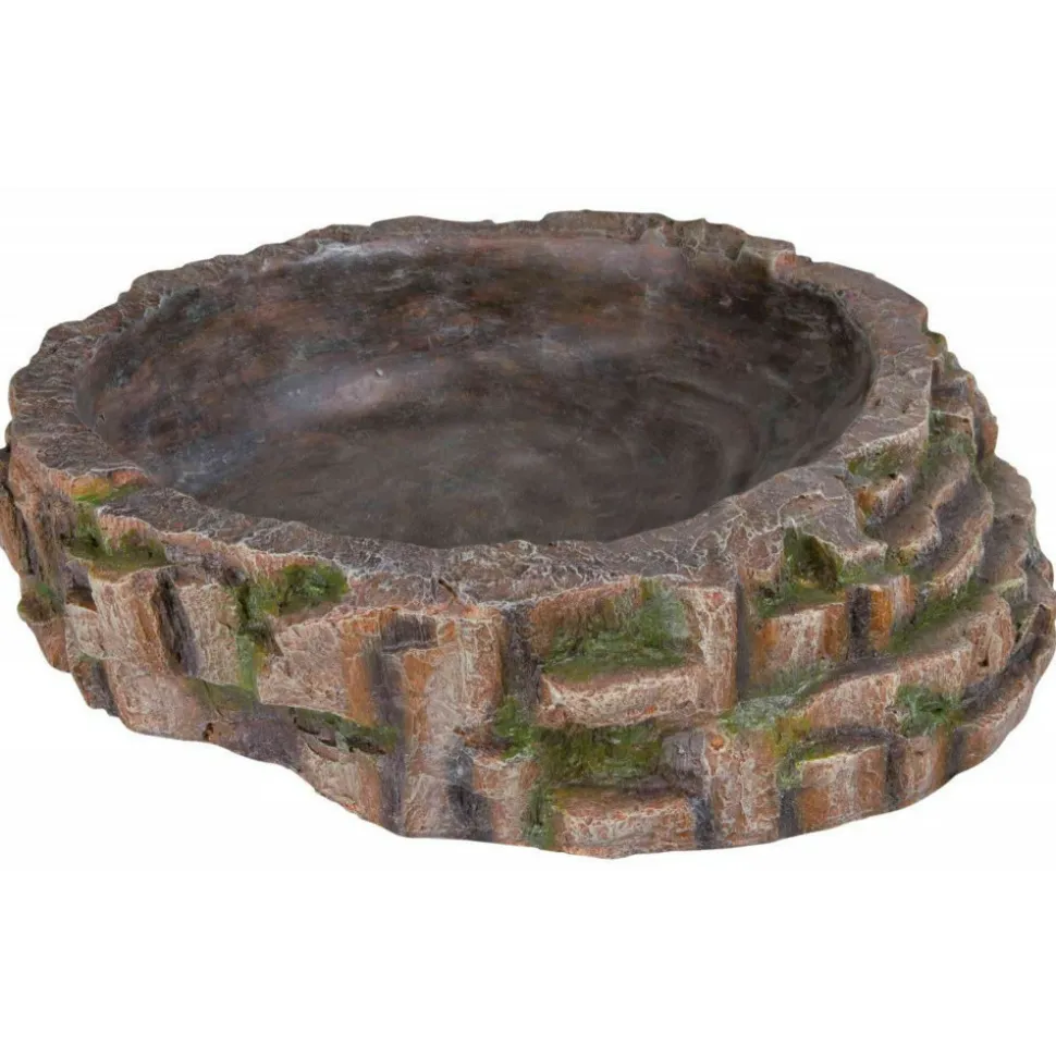 TRIXIE - Bassin pour reptiles. 35 x 9 x 34 cm .