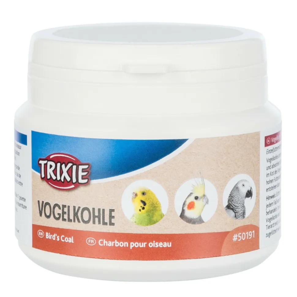 TRIXIE - Charbon 30 g pour oiseau