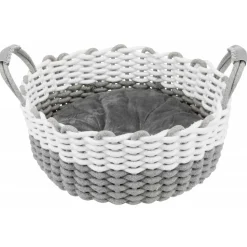 TRIXIE - Corbeille nabou ø 45 cm pour chat.