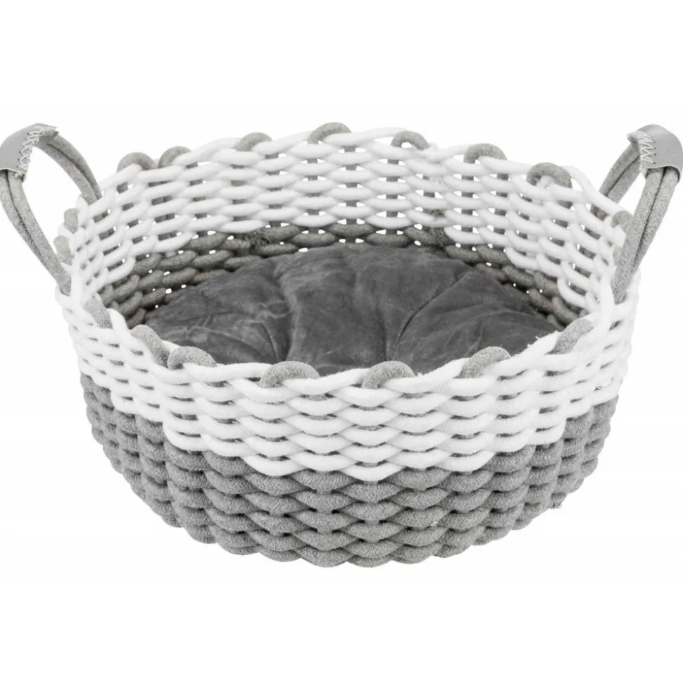 TRIXIE - Corbeille nabou ø 45 cm pour chat.