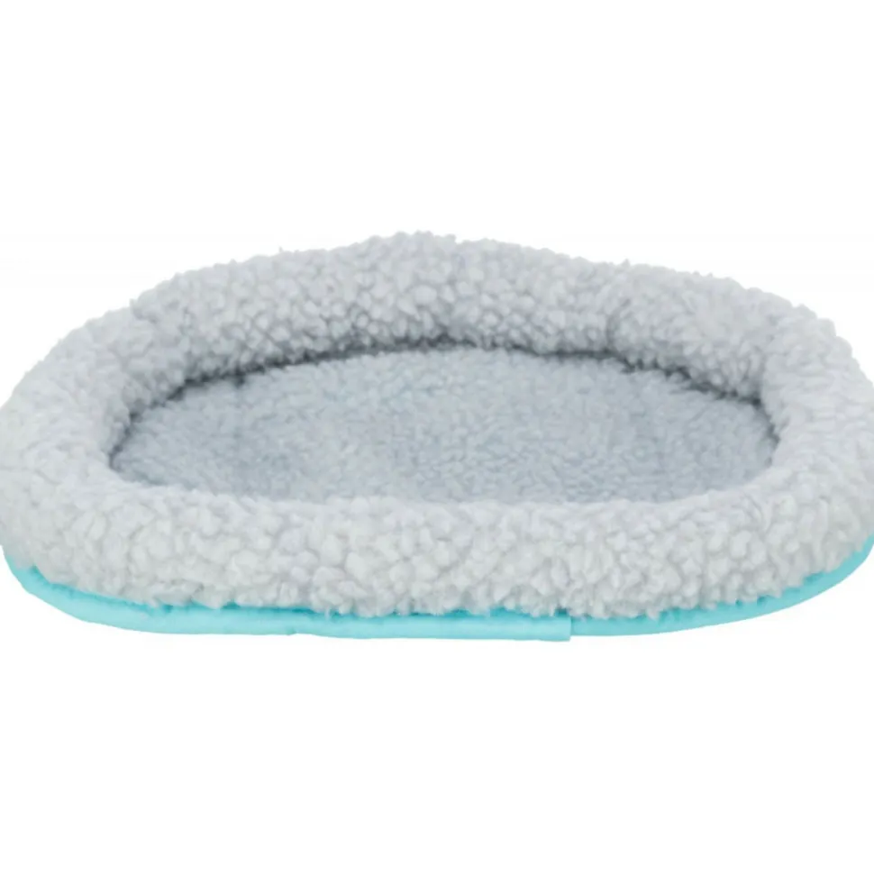 TRIXIE - Coussin 30 × 22 cm pour rongeurs, couleurs aléatoires
