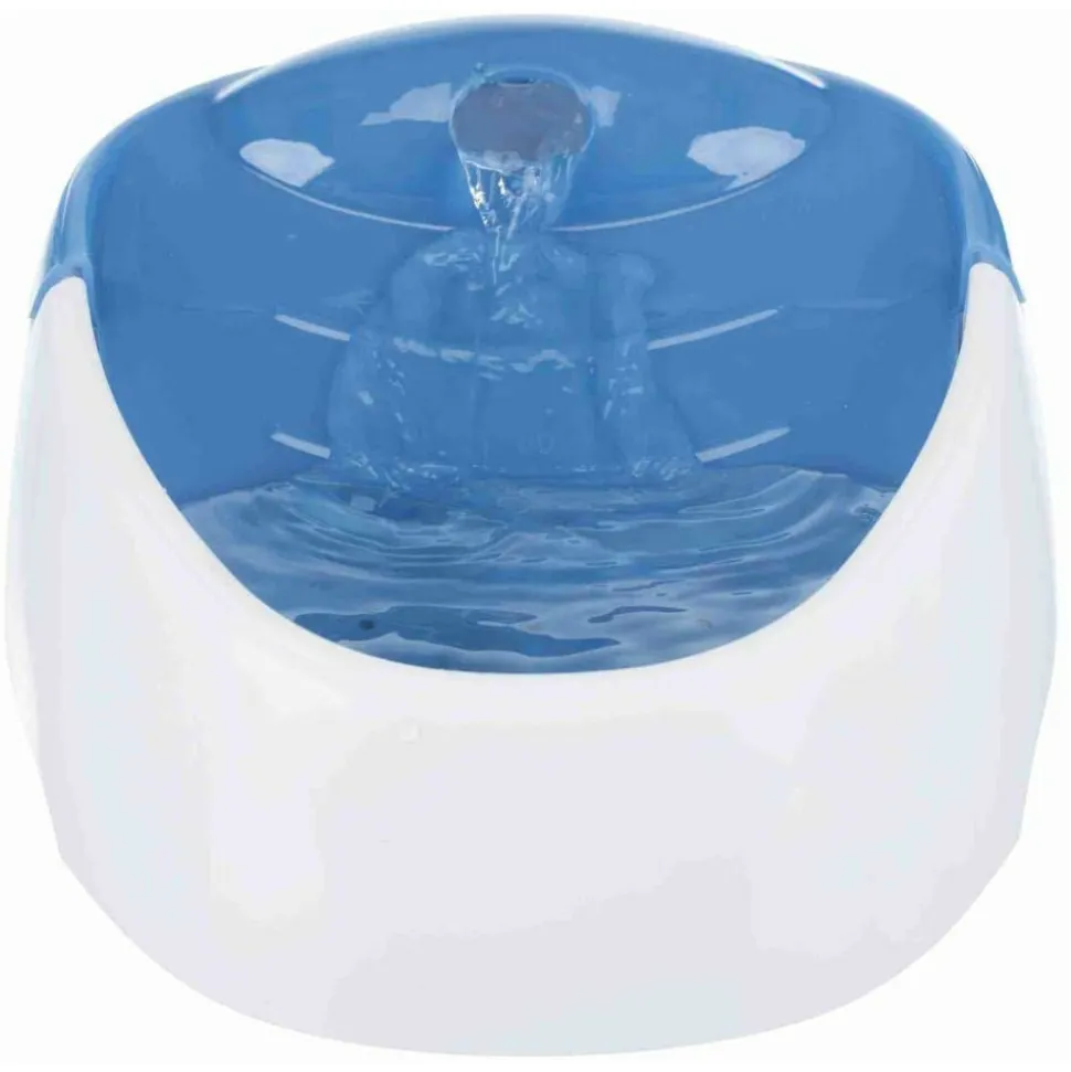 TRIXIE - Distributeur d'eau automatique duo steam 1 l 24462