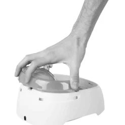 TRIXIE - Distributeur d'eau automatique duo steam 1 l 24462
