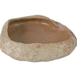 TRIXIE - Ecuelle pour eau et nourriture pour reptile 19 × 16 cm h 5 cm